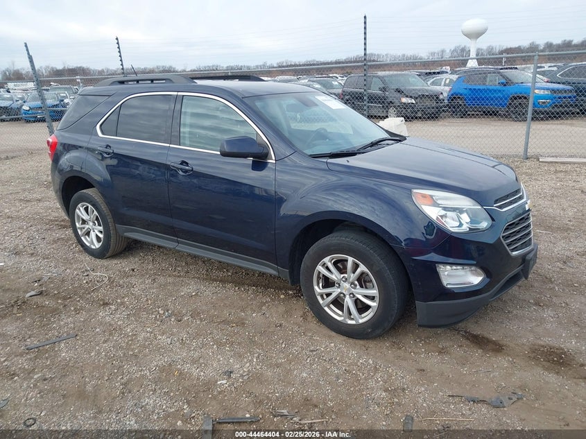 2017 Chevrolet Equinox Lt