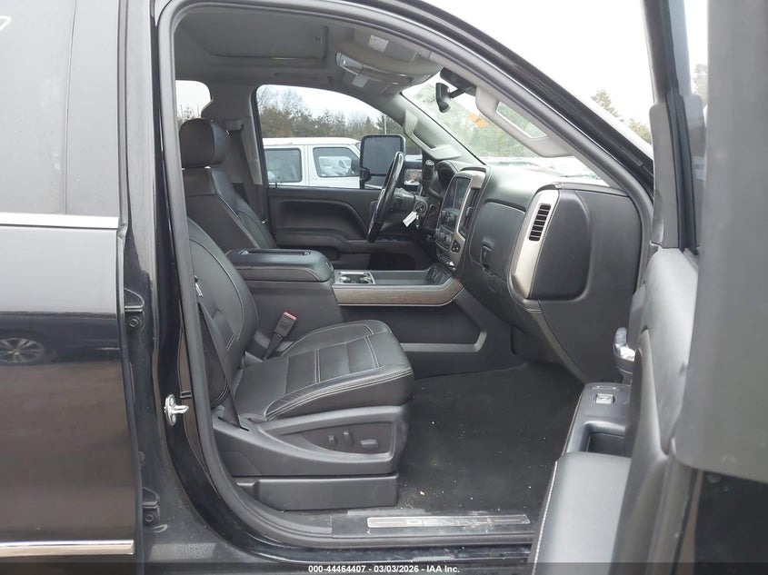 2017 GMC Sierra 2500Hd Denali