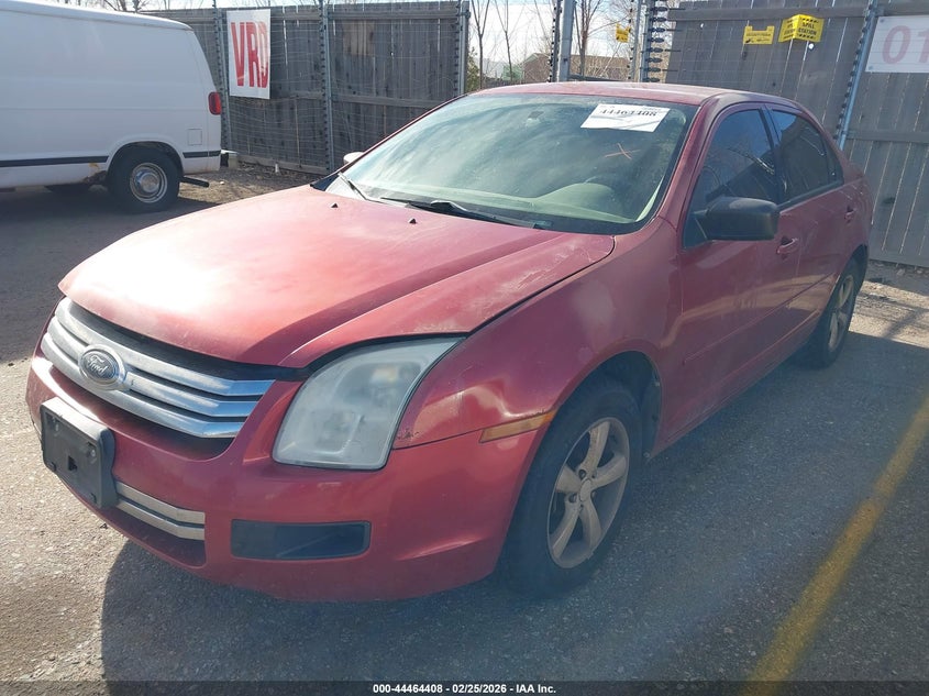 2006 Ford Fusion S