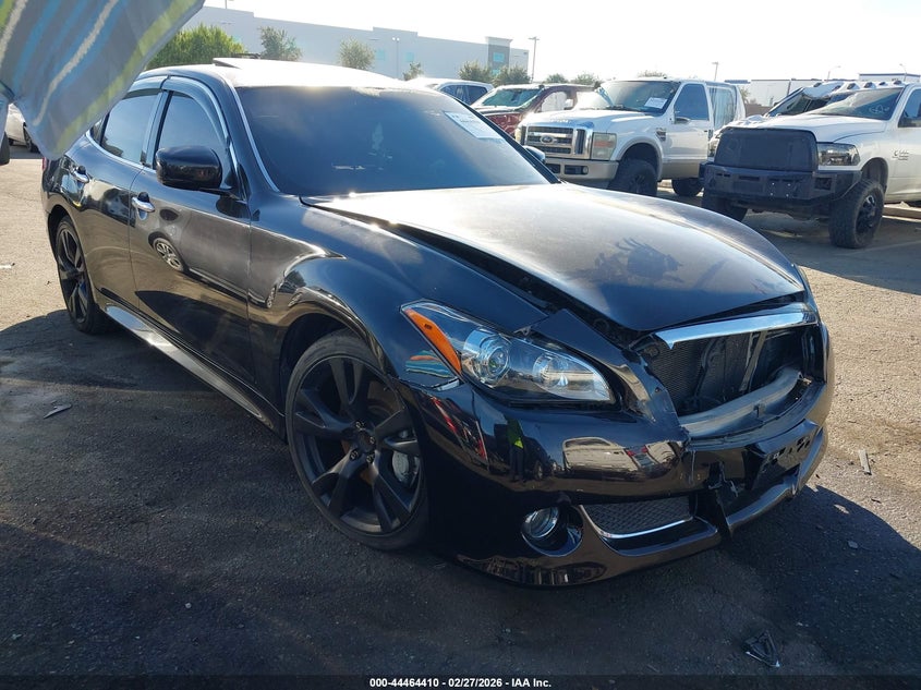 JN1AY1AP8BM520797 INFINITI M56 Photo 1