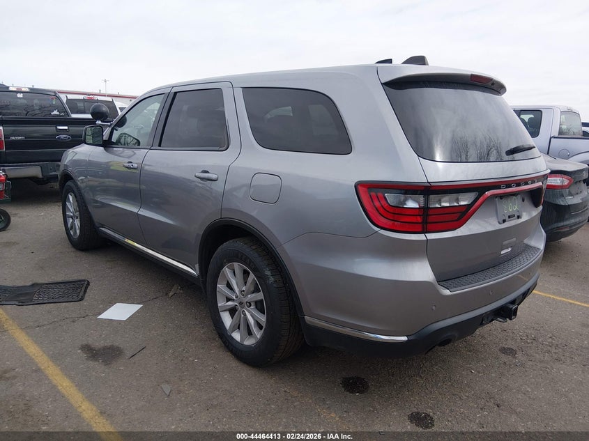2020 Dodge Durango Pursuit Awd