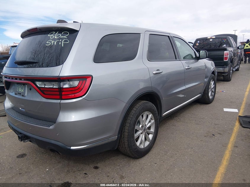 2020 Dodge Durango Pursuit Awd