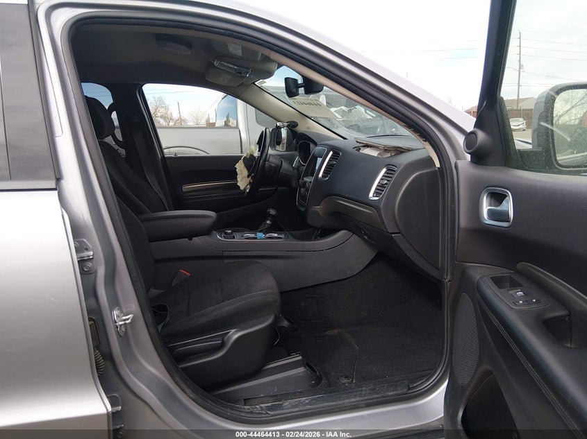 2020 Dodge Durango Pursuit Awd