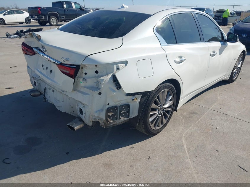 2018 Infiniti Q50 3.0T Luxe