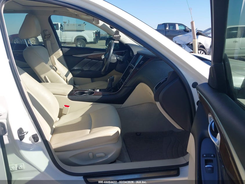 2018 Infiniti Q50 3.0T Luxe