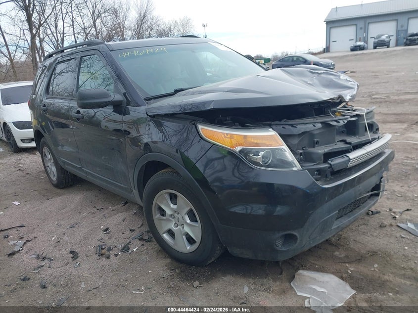2013 Ford Explorer
