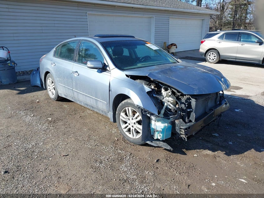 2012 NISSAN ALTIMA 2.5 S