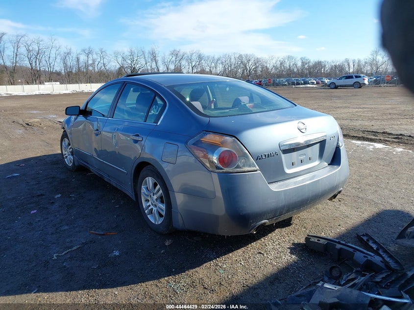 Vin: 1n4al2ap5cn453269, lot: 44961096, nissan altima 2.5 s 20123