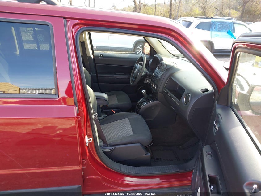 2015 Jeep Patriot Sport