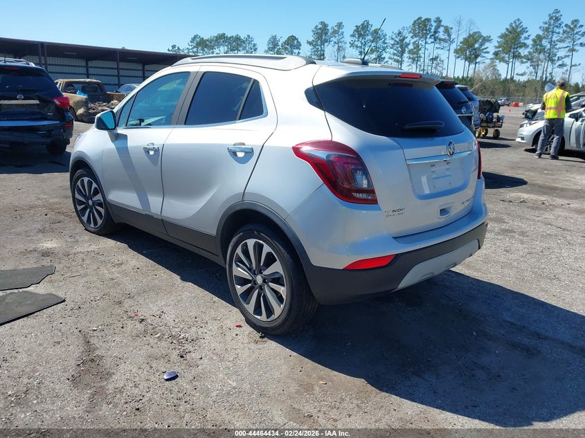 2021 Buick Encore Fwd Preferred