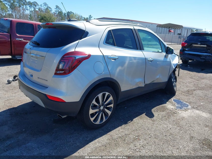 2021 Buick Encore Fwd Preferred