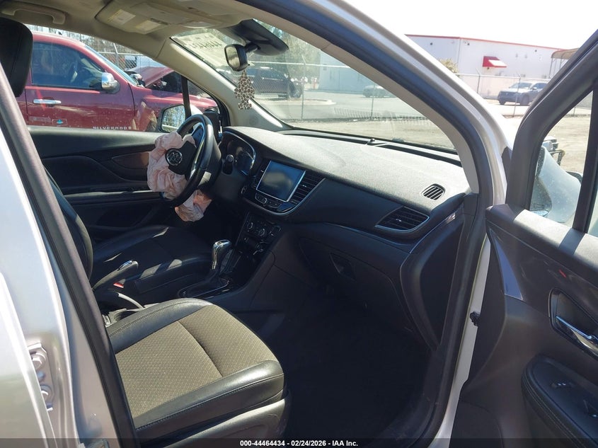 2021 Buick Encore Fwd Preferred