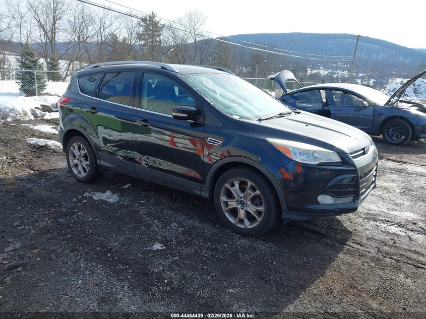 2014 Ford Escape Titanium