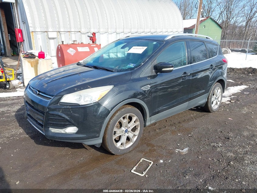 2014 Ford Escape Titanium