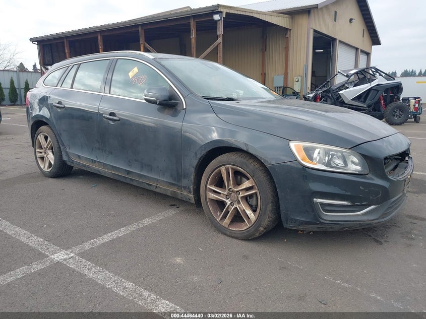 2015 Volvo V60 T5 Premier