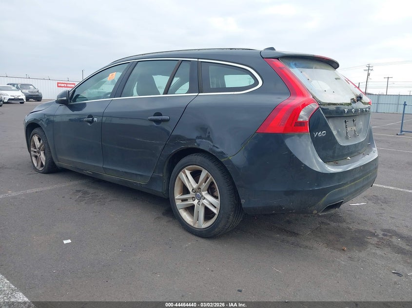 2015 Volvo V60 T5 Premier
