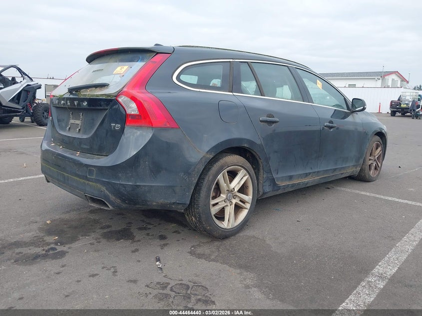 2015 Volvo V60 T5 Premier