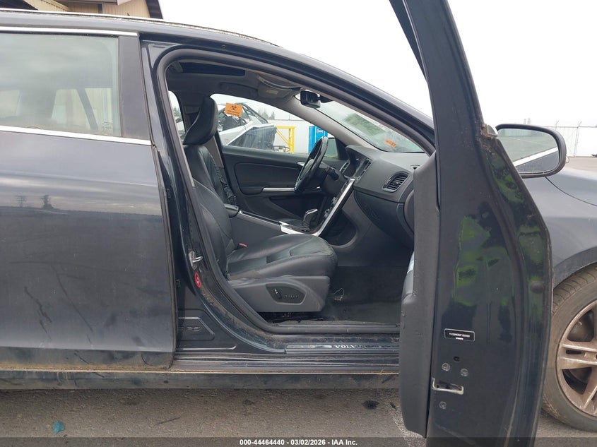 2015 Volvo V60 T5 Premier