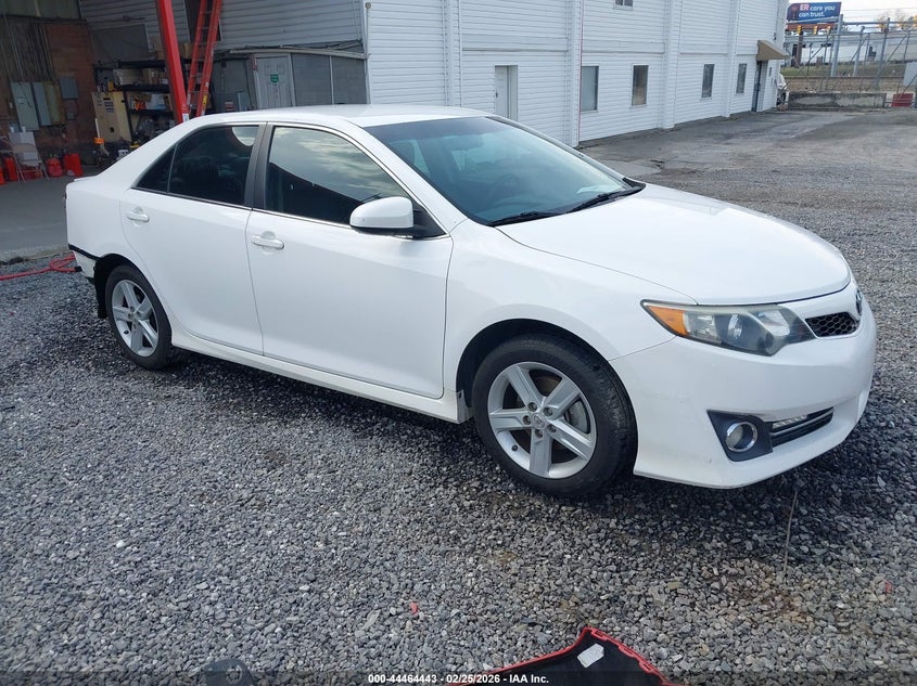2013 Toyota Camry Se