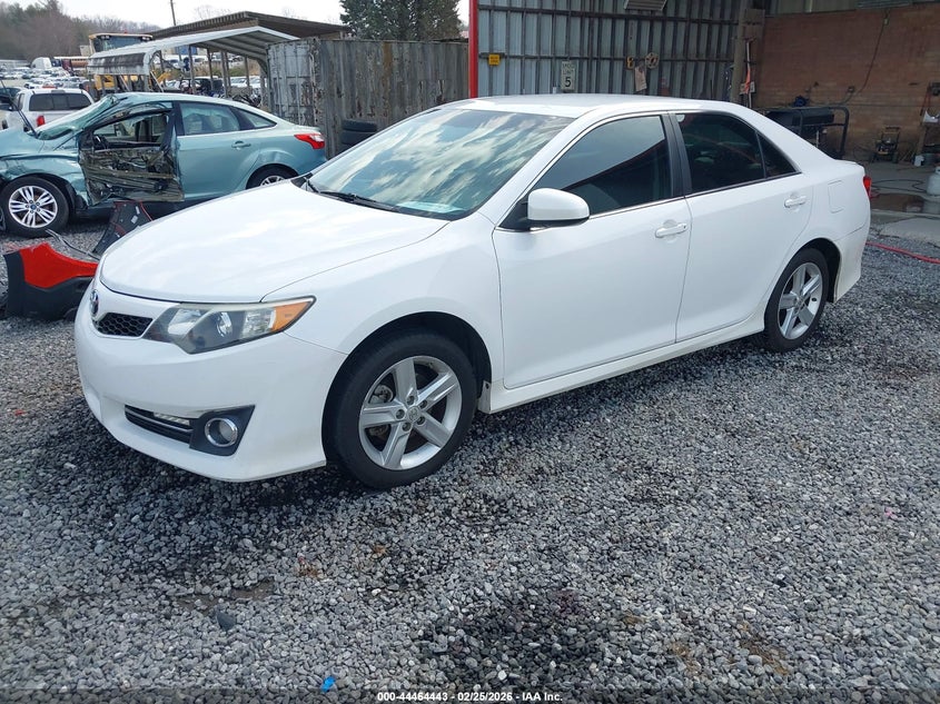 2013 Toyota Camry Se