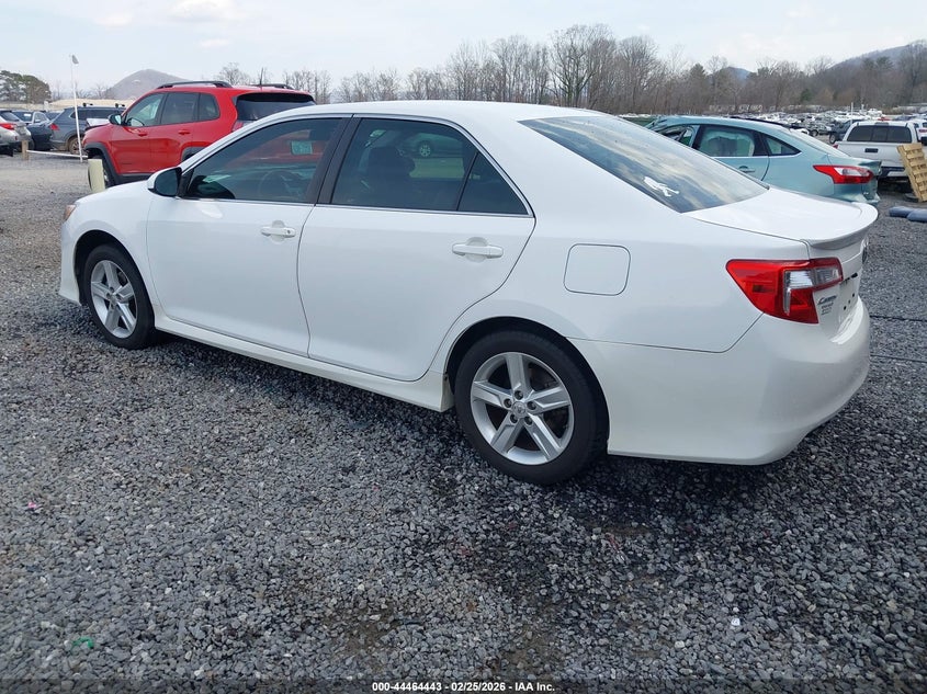 2013 Toyota Camry Se