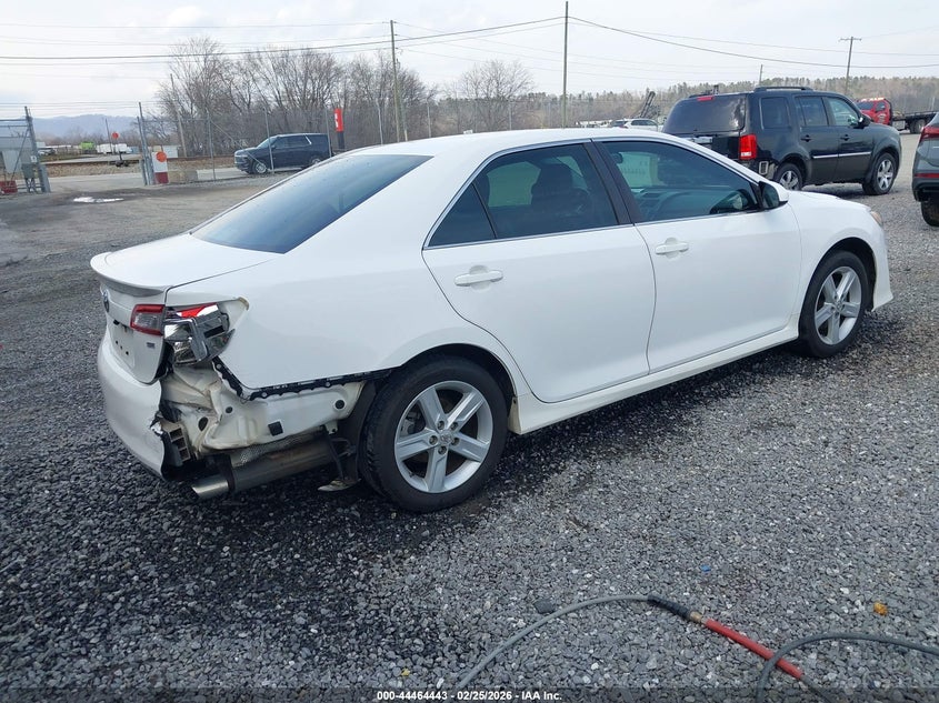 2013 Toyota Camry Se