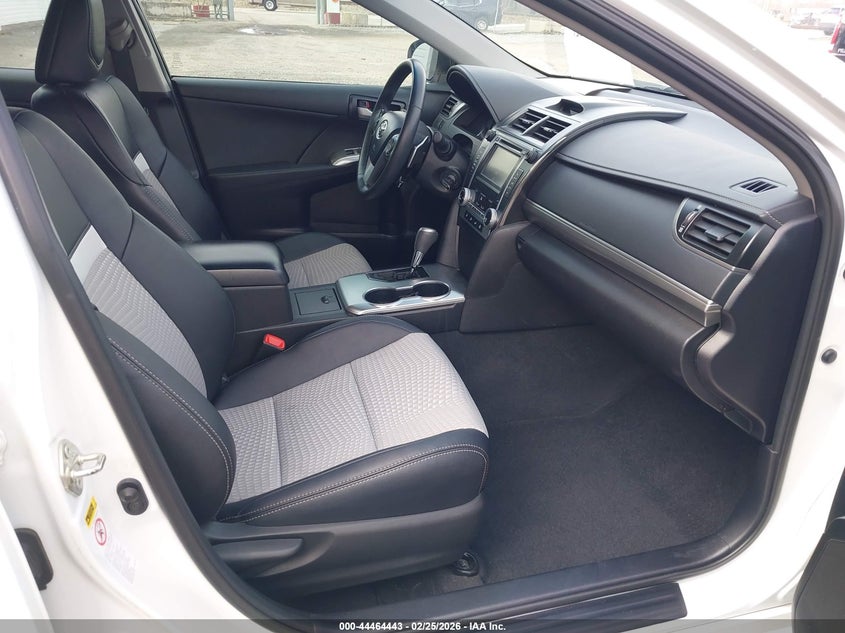 2013 Toyota Camry Se