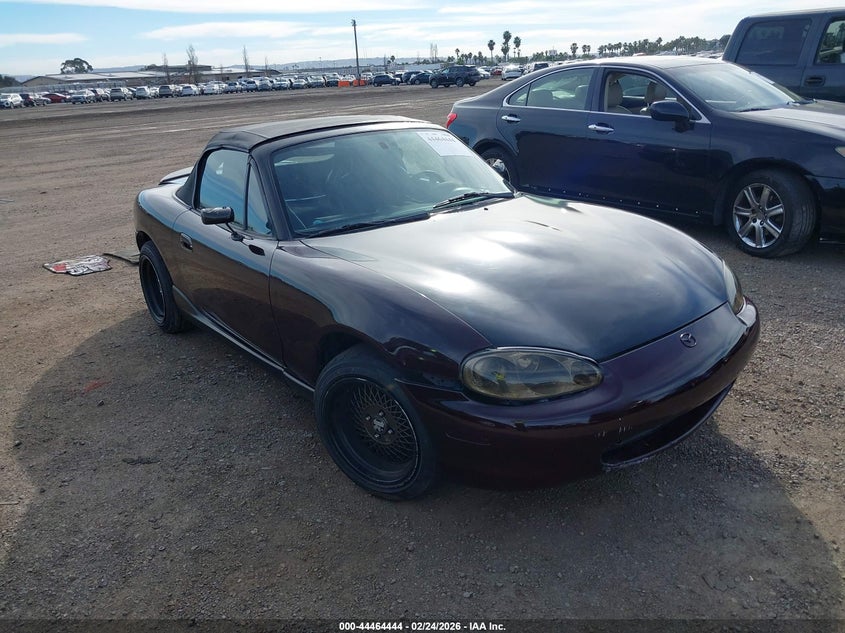 2001 Mazda Mx-5 Miata Ls/Special Edition