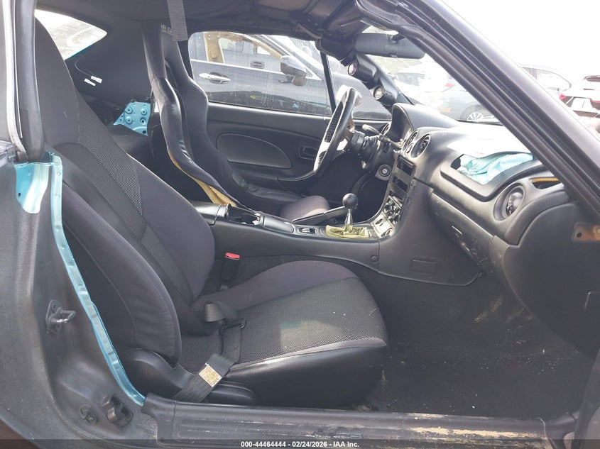 2001 Mazda Mx-5 Miata Ls/Special Edition