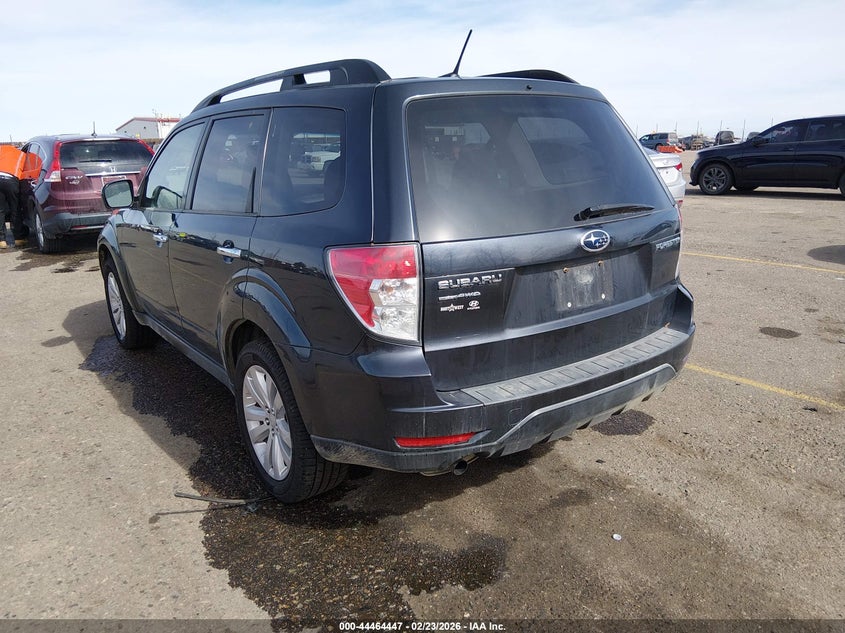 2012 Subaru Forester 2.5X Premium