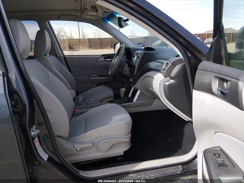 2012 Subaru Forester 2.5X Premium
