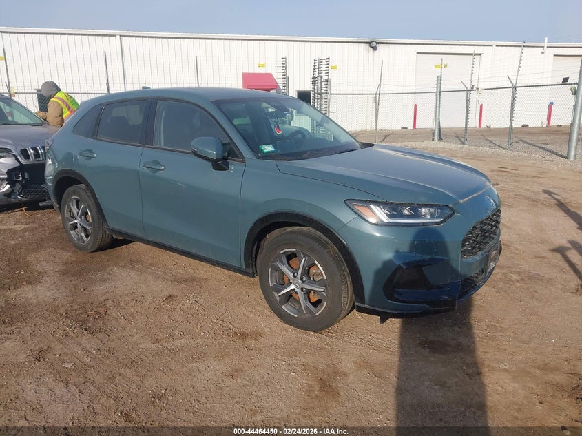 2023 Honda Hr-V Awd Ex-L