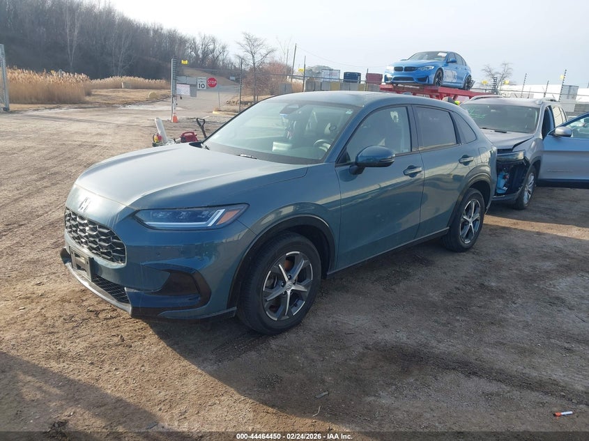 2023 Honda Hr-V Awd Ex-L