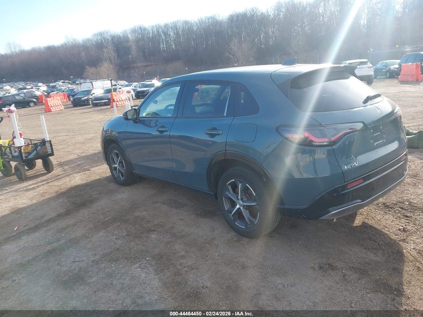 2023 Honda Hr-V Awd Ex-L