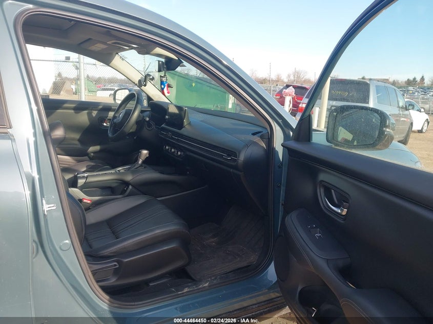 2023 Honda Hr-V Awd Ex-L