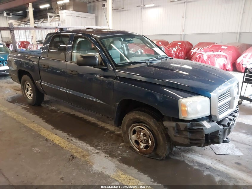 2007 Dodge Dakota St
