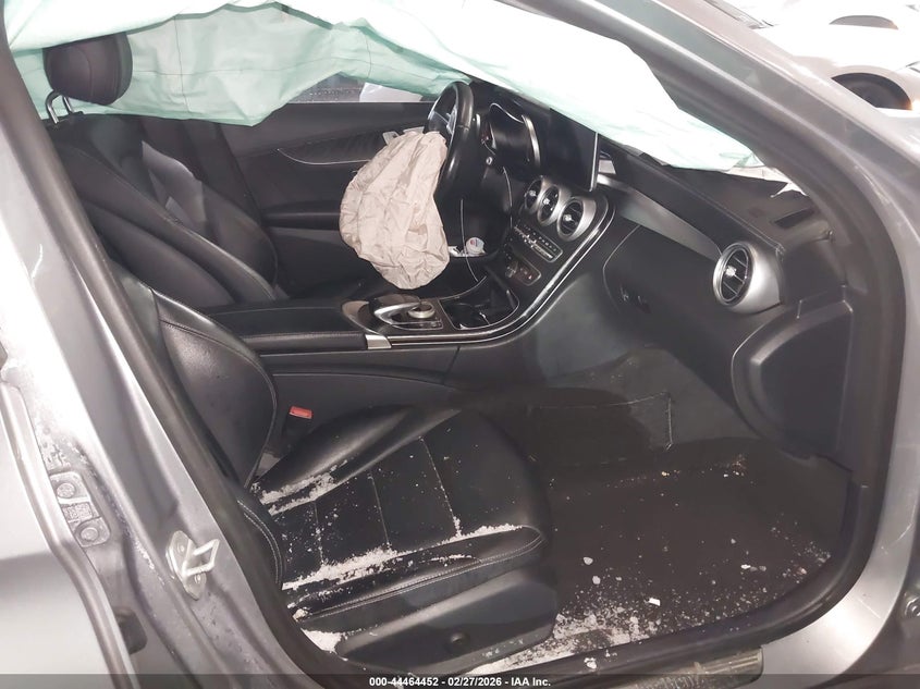 2016 Mercedes-Benz C 300 Sport 4Matic