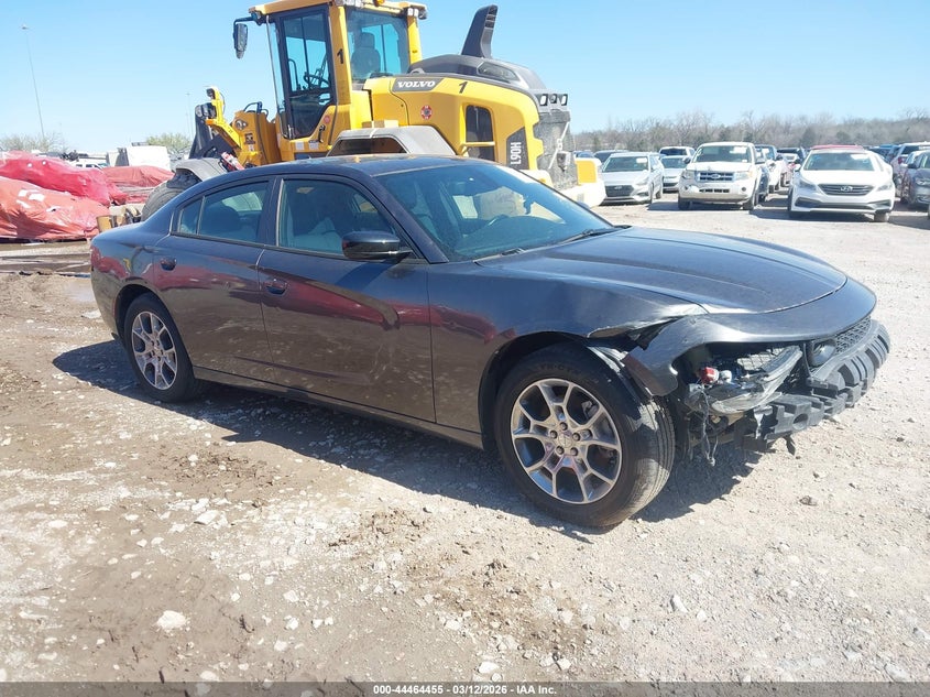 Vin: 2c3cdxjg9fh791563, lot: 44961122, dodge charger sxt 2015 img_1
