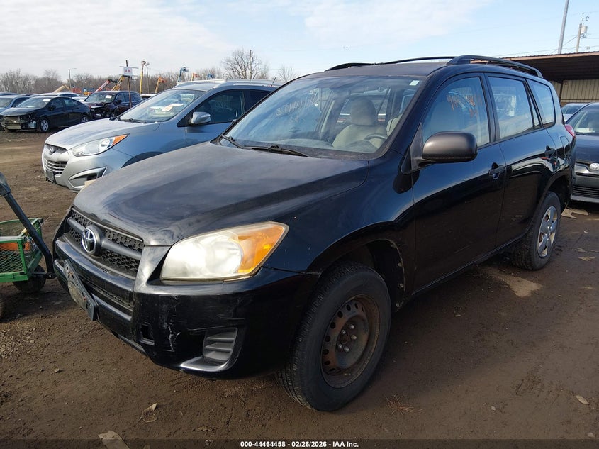 2009 Toyota Rav4