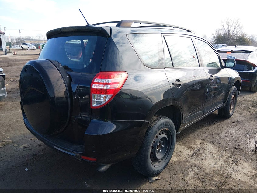 2009 Toyota Rav4