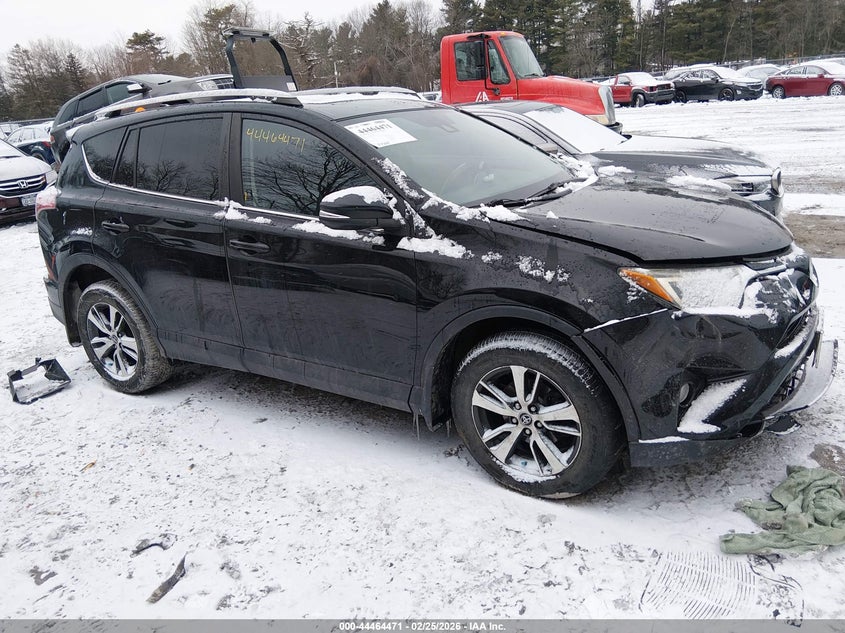 2018 Toyota Rav4 Xle