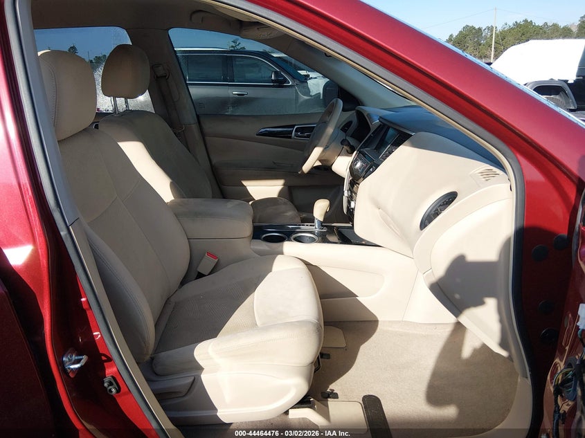 2013 Nissan Pathfinder S