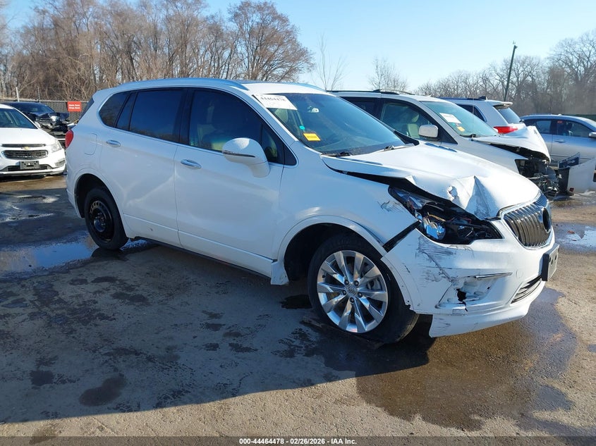 2017 Buick Envision Essence