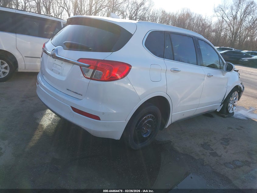 2017 Buick Envision Essence