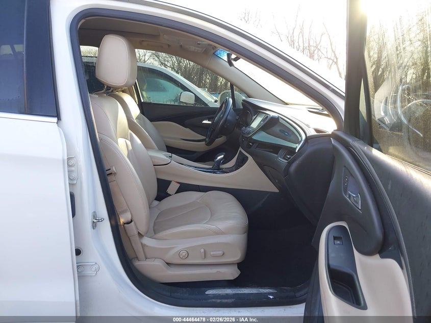 2017 Buick Envision Essence