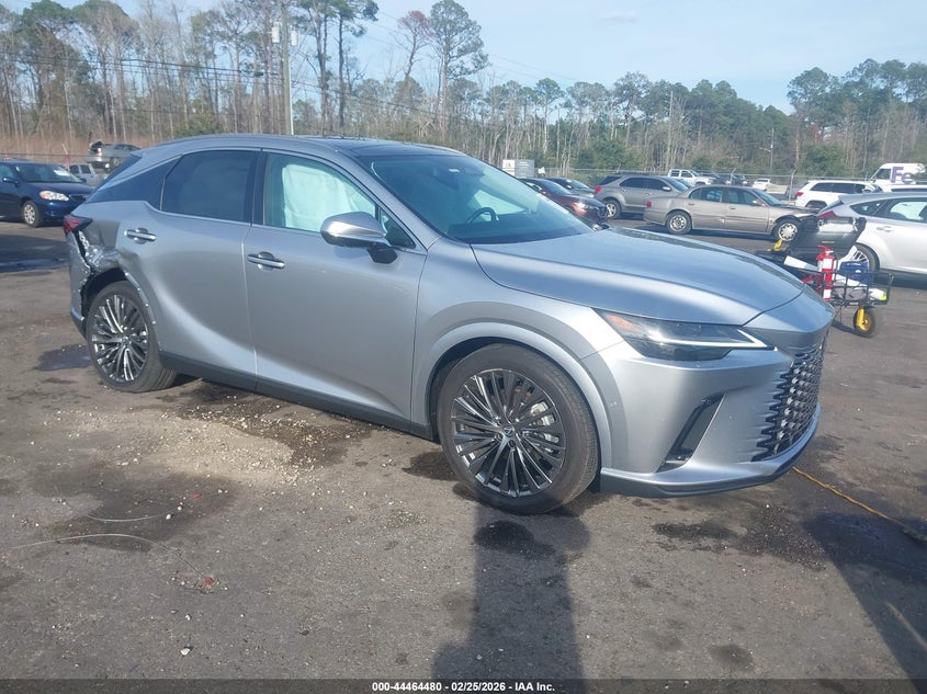 2024 Lexus Rx 350 Luxury