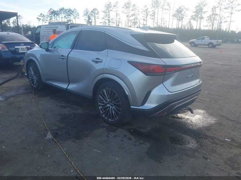 2024 Lexus Rx 350 Luxury