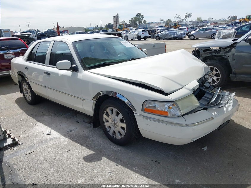 2003 MERCURY GRAND MARQUIS LS