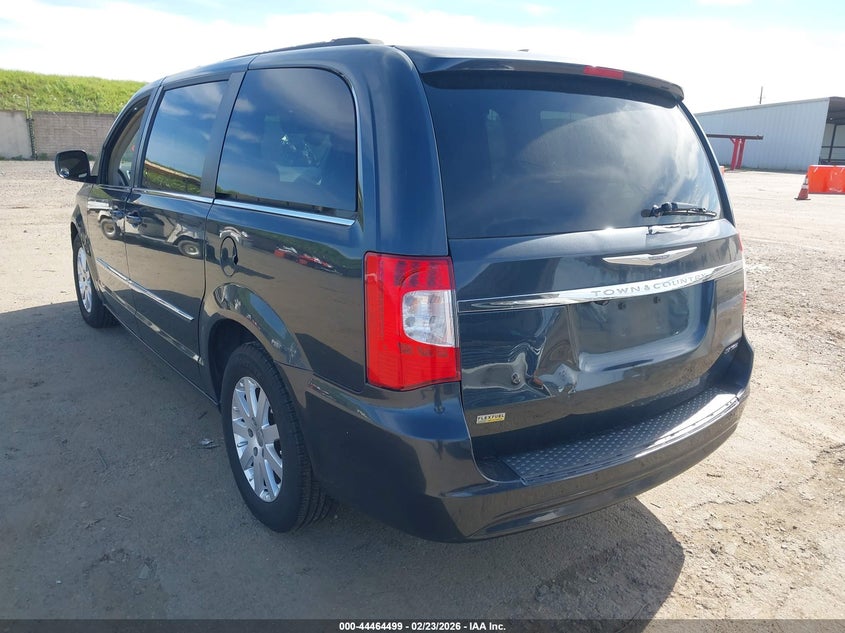 2014 Chrysler Town & Country Touring