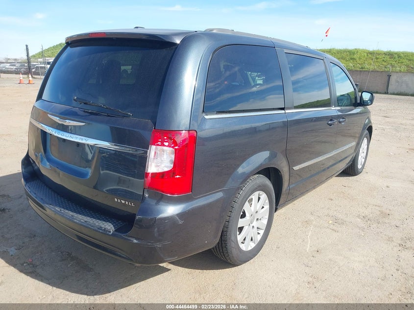2014 Chrysler Town & Country Touring